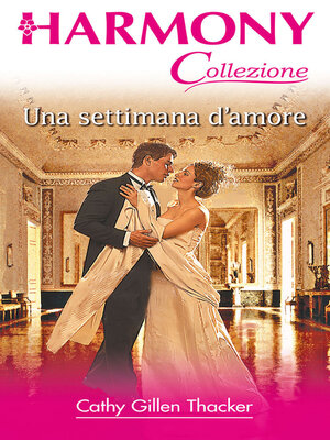 cover image of Una settimana d'amore